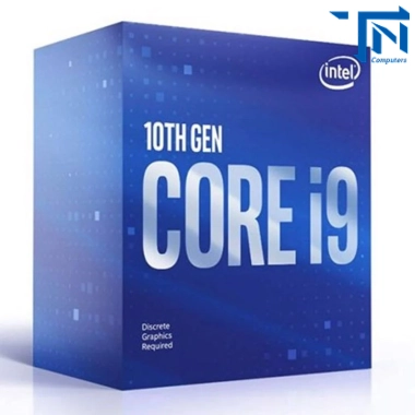 CPU Intel Core I9 10900F | LGA1200, Turbo 5.20 GHz, 10C/20T, 20MB, Box Công Ty