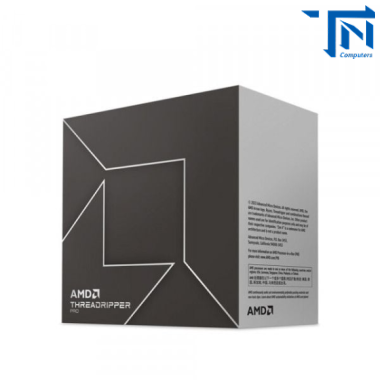 CPU AMD Ryzen THREADRIPPER PRO 7985WX ( 64 NHÂN 128 LUỒNG / 3.2 - 5.1 GHz / 320MB) BOX CHÍNH HÃNG