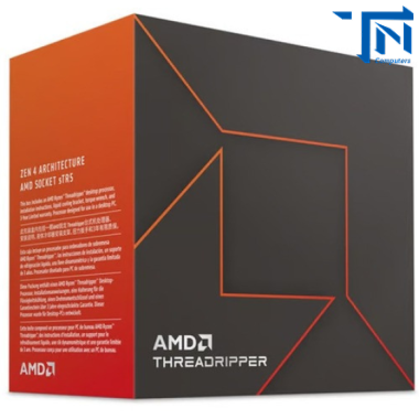 CPU AMD Ryzen THREADRIPPER 7980X ( 64 NHÂN 128 LUỒNG / 3.2 - 5.1 GHz / 320MB ) BOX CHÍNH HÃNG