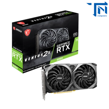 VGA MSI RTX 3060 VENTUS 2X OC 12GB
