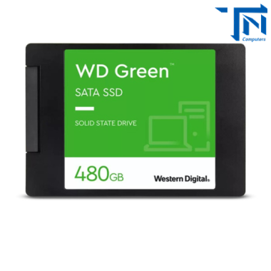 Ổ cứng SSD Western Digital Green 480GB 2.5 inch SATA 3 WDS480G3G0A
