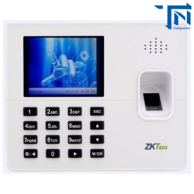 Máy chấm công vân tay ZKTECO K60