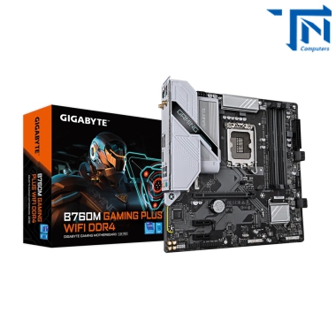 Mainboard Gigabyte B760M GAMING PLUS WIFI DDR4