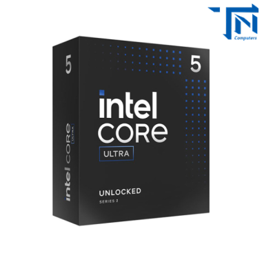 CPU Intel Core Ultra 5 245KF (14 Nhân 14 Luồng, Arrow Lake-S) Box Công Ty