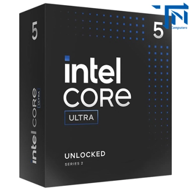 CPU Intel Core Ultra 5 245K (14 Nhân 14 Luồng, Arrow Lake-S) Box Chính Hãng