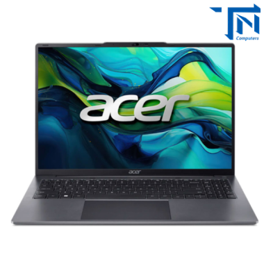 LAPTOP ACER ASPIRE LITE 16 AL16-51P-72S2 Core i7-1255U | 16GB RAM | 512GB SSD | Intel HD Graphics | 16' WUXGA | Win 11