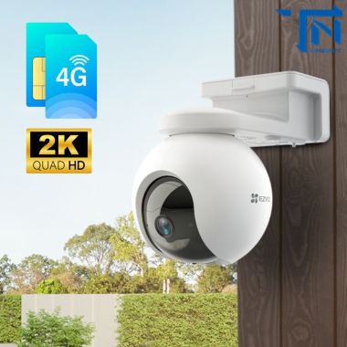 Camera EZVIZ H80X 4K