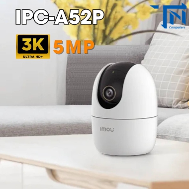Camera Ranger 2 IMOU IPC-A52P 3K 5MP
