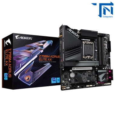 Mainboard GIGABYTE Z790M Aorus Elite AX (rev. 1.0)