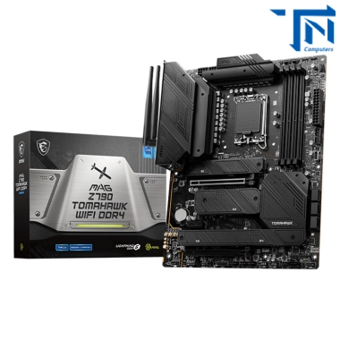 Mainboard MSI MAG Z790 Tomahawk WiFi DDR4 | Hàng công ty