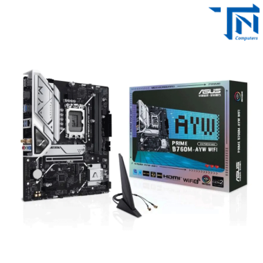 Mainboard Asus B760M AYW Wifi DDR5