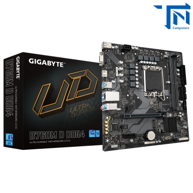 Mainboard Gigabyte B760M D DDR4
