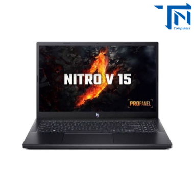 LAPTOP GAMING ACER NITRO V 15 PROPANEL ANV15-51-56D5 CORE i5-13420H | RTX 3050 6GB | 16GB RAM | 512GB SSD | 15.6' FHD 180Hz 100% sRGB | Win 11