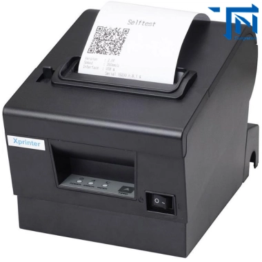 MÁY IN HÓA ĐƠN XPRINTER XP-Q200 (USB + LAN)