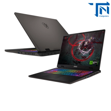 LAPTOP MSI SWORD 16 HX B14VFKG 045VN CPU i7-14700HX | RTX 4060 8GB | 16GB RAM | 1TB SSD | 16" QHD IPS 100% DCI-P3 & 240Hz | Win11