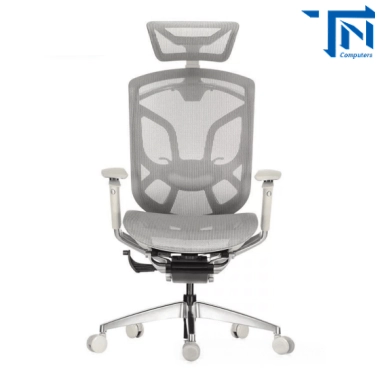 Ghế công thái học GTCHAIR Butterfly | Màu xám