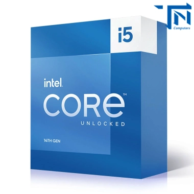 CPU Intel Core i5 14400F Box chính hãng | 4.7 GHz, 10 Cores 16 Threads, LGA1700