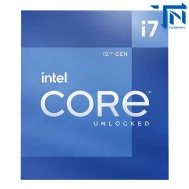 CPU Intel Core I7 12700F | LGA1700, Turbo 4.90 GHz, 12C/20T, 25MB, Box Chính Hãng