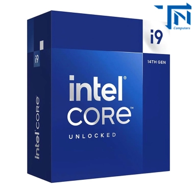 CPU Intel Core i9 14900KF Chính hãng | Up to 5.8GHz, 24 cores 32 threads