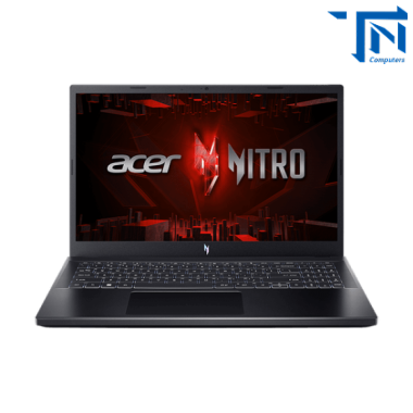 LAPTOP GAMING ACER NITRO V ANV15-51-72VS CORE i7-13620H | RTX 2050 4GB | 16GB RAM | 512GB SSD | 15.6' FHD 144Hz | Win 11