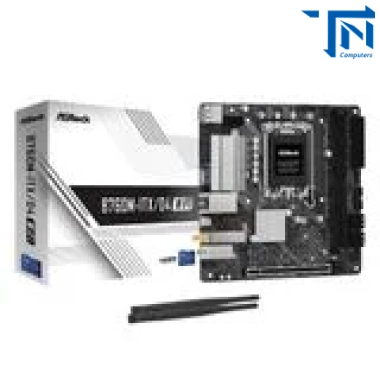 Mainboard ASRock B760M-ITX/D4 WiFi | Intel B760, Socket 1700, Mini-ITX, 2