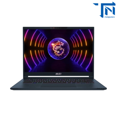 LAPTOP MSI STEALTH 15 A13VF CPU i7-13620H | VGA RTX 4060 | 8GB RAM | 16GB RAM | 1TB SSD | 15.6 QHD OLED 100% DCI-P3 240Hz | Win 11