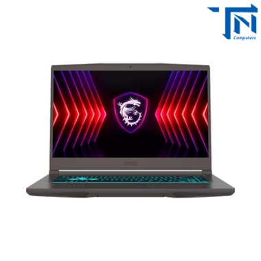 LAPTOP GAMING MSI THIN 15 B13VE-2824VN CORE i5-13420H | RTX4050 6GB | 16GB RAM | 512GB SSD | 15.6