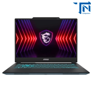 LAPTOP GAMING MSI CYBORG 14 A13UDX-099VN CORE i7-13620H | RTX 3050 6GB | 16GB RAM | 512GB SSD | 14" FHD | WINDOWS 11