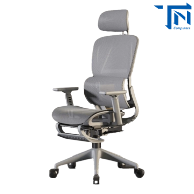Ghế công thái học CTH-919 | Màu xám