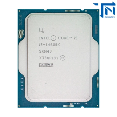 CPU Intel Core i5 14600K Tray New | Up to 5.3GHz, 14 cores 20 threads