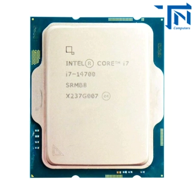 CPU Intel Core i7 14700 Tray New | 5.4 GHz, 20 Cores 28 Threads, LGA1700
