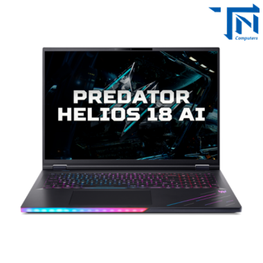 LAPTOP GAMING ACER PREDATOR HELIOS NEO 16S AI PHN16S-71-95MS Ultra 9 275HX | RTX 5070Ti 12GB | 64GB RAM | 2TB SSD | 16' 2K+ OLED 100% DCI-P3 | Win 11
