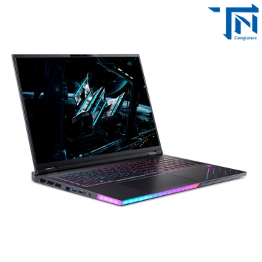 LAPTOP GAMING ACER PREDATOR HELIOS PH18-73-98AQ Ultra 9 275HX | RTX 5090 24GB | 192GB RAM | 6TB SSD | 18' WQUXGA MiniLED 120Hz 100% DCI-P3 | Win 11