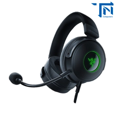 Tai Nghe Razer Kraken V3 X USB Black RGB