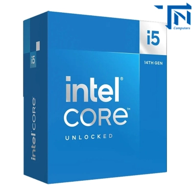 CPU Intel Core i5 14600K Công Ty | Up to 5.3GHz, 14 cores 20 threads