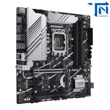 Mainboard Asus Prime Z790M Plus CSM | Intel Z790, Socket 1700, mATX, 4 khe DDR5