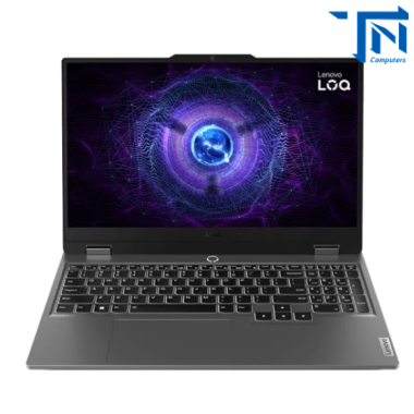 LAPTOP GAMING LENOVO LOQ 15IAX9 83GS000JVN CORE i5-12450HX | RTX 3050 6GB | 16GB RAM | 512GB SSD | 15.6