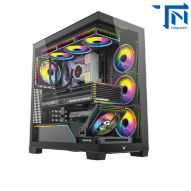 PC i5-12400F + RTX 3050 | RAM 16GB | Màn 100Hz | Chiến game mượt FHD
