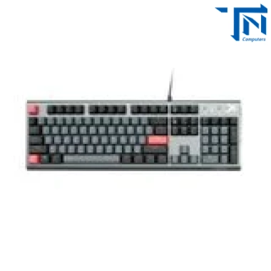 Bàn phím cơ XIBERIA XS3100 | Black Gray, Optical Axis Switch