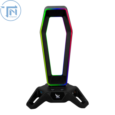 Giá Treo Tai Nghe Zadez ZHS-702G Soundcard 7.1 USB RGB GAMING