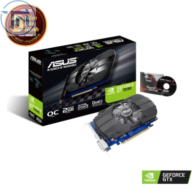 VGA ASUS GT 1030 PHOENIX O2G 2GB