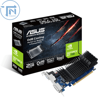GA Asus GT730 SL 2GB GDDR5 BRK