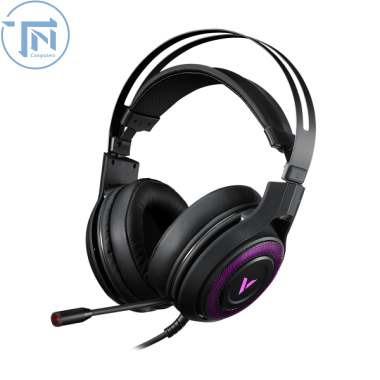 Tai Nghe Rapoo Gaming VH520C 7.1 Black
