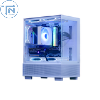 PC Gaming STAR Azir | Intel i3 12100F\ RTX 3050 8G\ H610M WIFI\ RAM 16GB\ SSD 512GB
