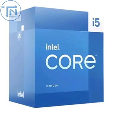 CPU Intel Core I5 13400F | LGA1700, Turbo 4.60 GHz, 10C/16T, 20MB, Box Chính Hãng