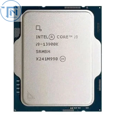CPU Intel Core I9 13900K | LGA1700, Turbo 5.80 GHz, 24C/32T, 36MB, Tray New, Không Fan
