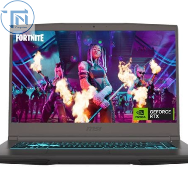 LAPTOP GAMING MSI THIN A15 B7UC-026VN RYZEN 5-7535HS | 8GB RAM | 512GB SSD | RTX 3050 4GB | 15.6′ FHD 144Hz | Win 11