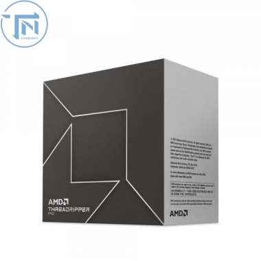 CPU AMD Ryzen THREADRIPPER PRO 7985WX ( 64 NHÂN 128 LUỒNG / 3.2 - 5.1 GHz / 320MB) BOX CHÍNH HÃNG