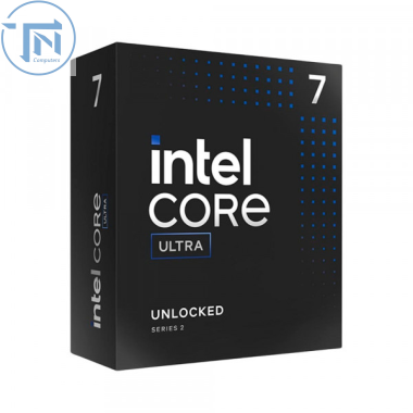 CPU Intel Core Ultra 7 265K (Up 5.5GHz, 20 Nhân 20 Luồng, Arrow Lake-S) Box Chính Hãng