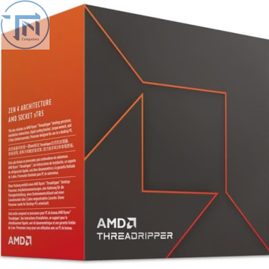 CPU AMD Ryzen THREADRIPPER 7980X ( 64 NHÂN 128 LUỒNG / 3.2 - 5.1 GHz / 320MB ) BOX CHÍNH HÃNG